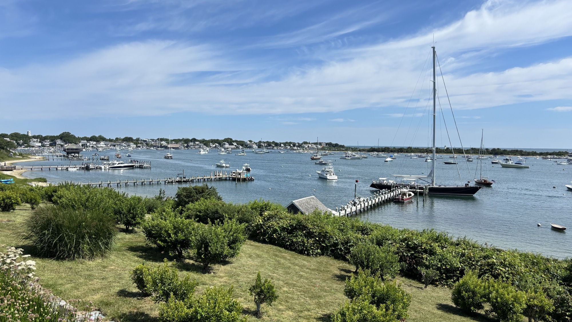 Vineyard Haven Harbor