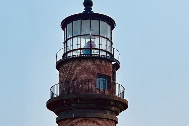 Gay Head Light at Aquinnah